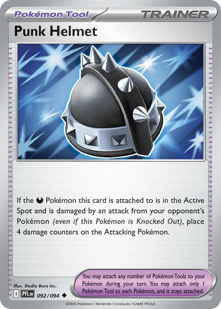 Punk Helmet 092/094
