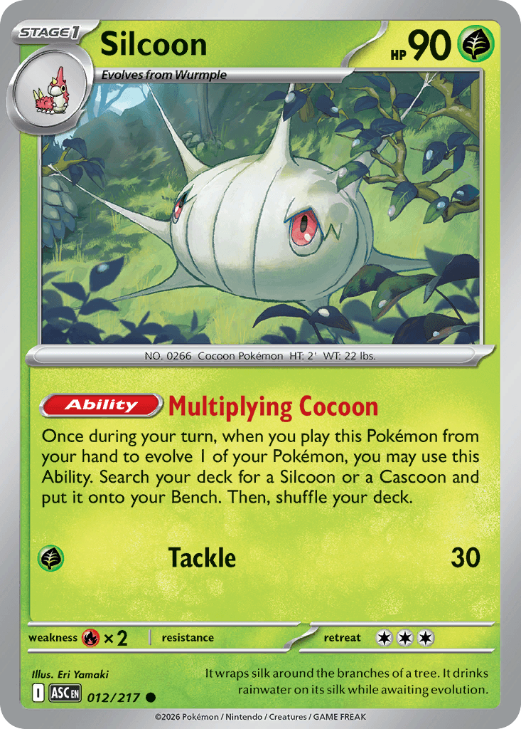 Silcoon 012/217