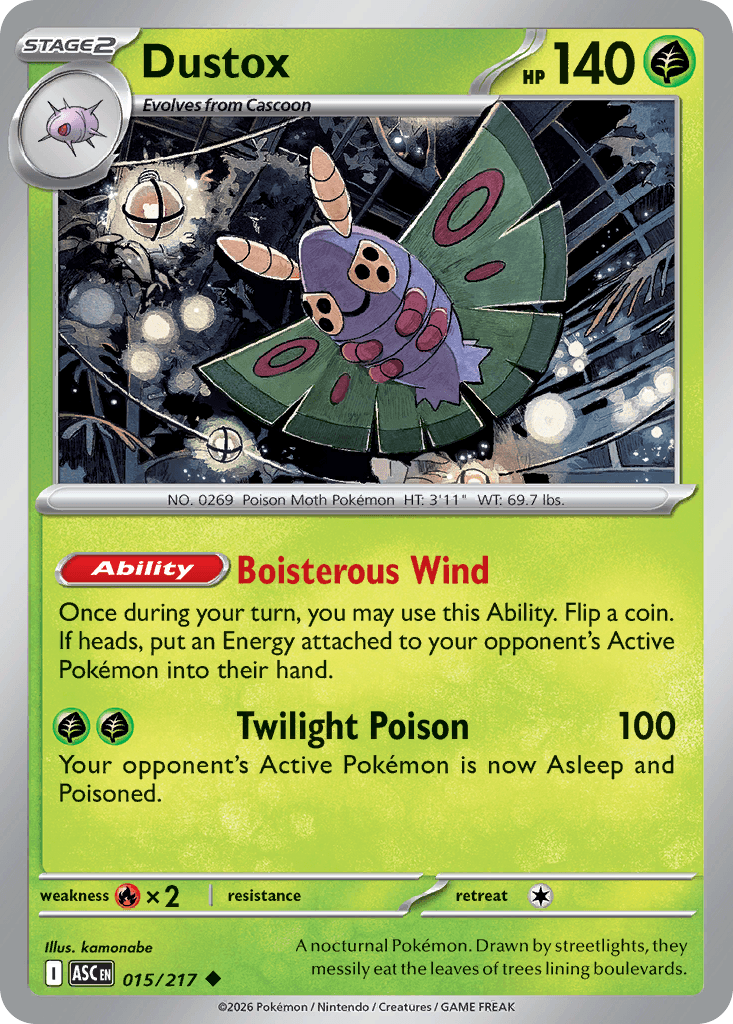 Dustox 015/217