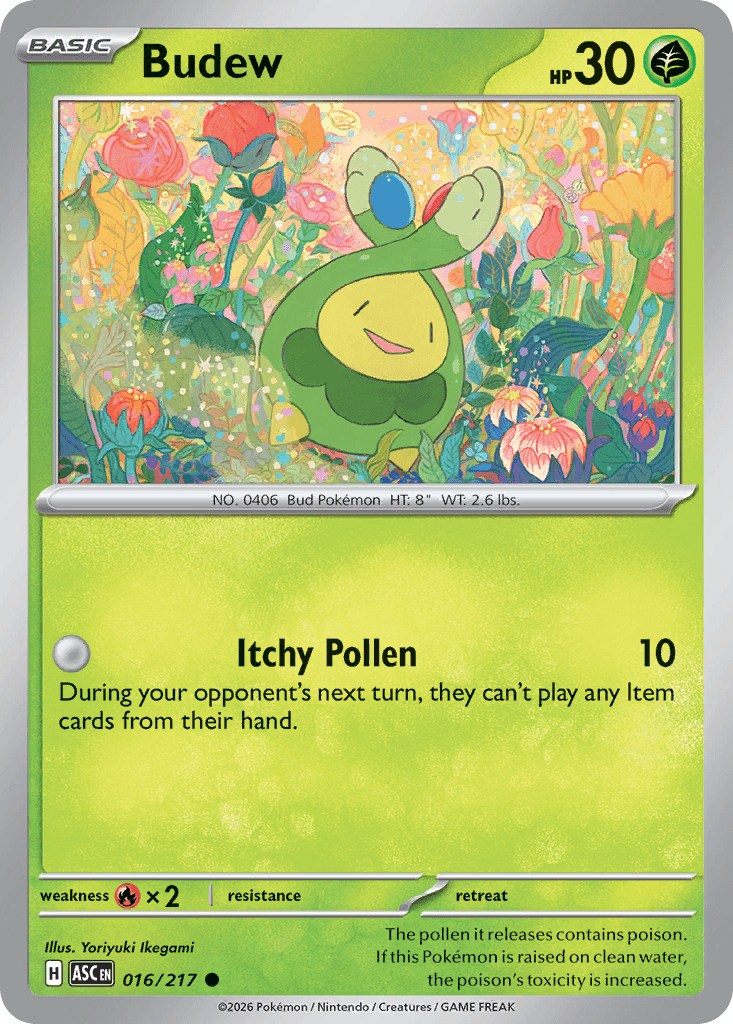 Budew 016/217