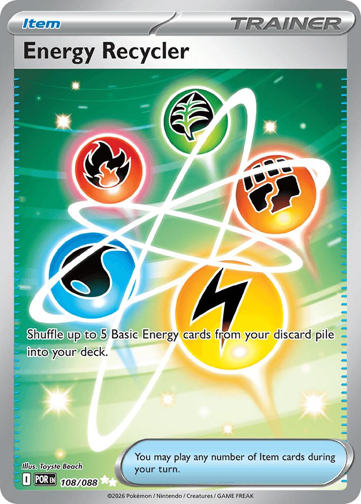 Energy Recycler 108/088