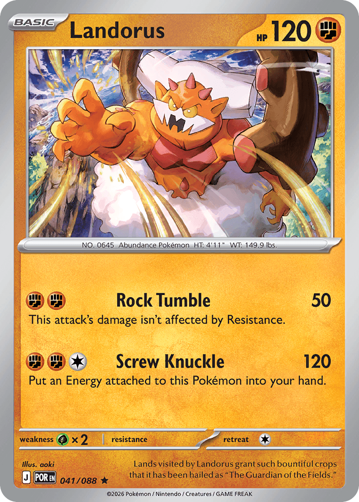 Landorus 041/088