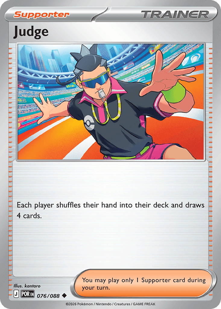 Judge 076/088
