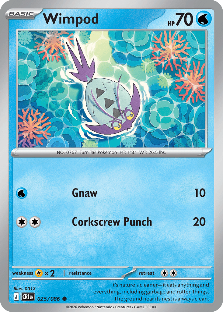Wimpod 025/086