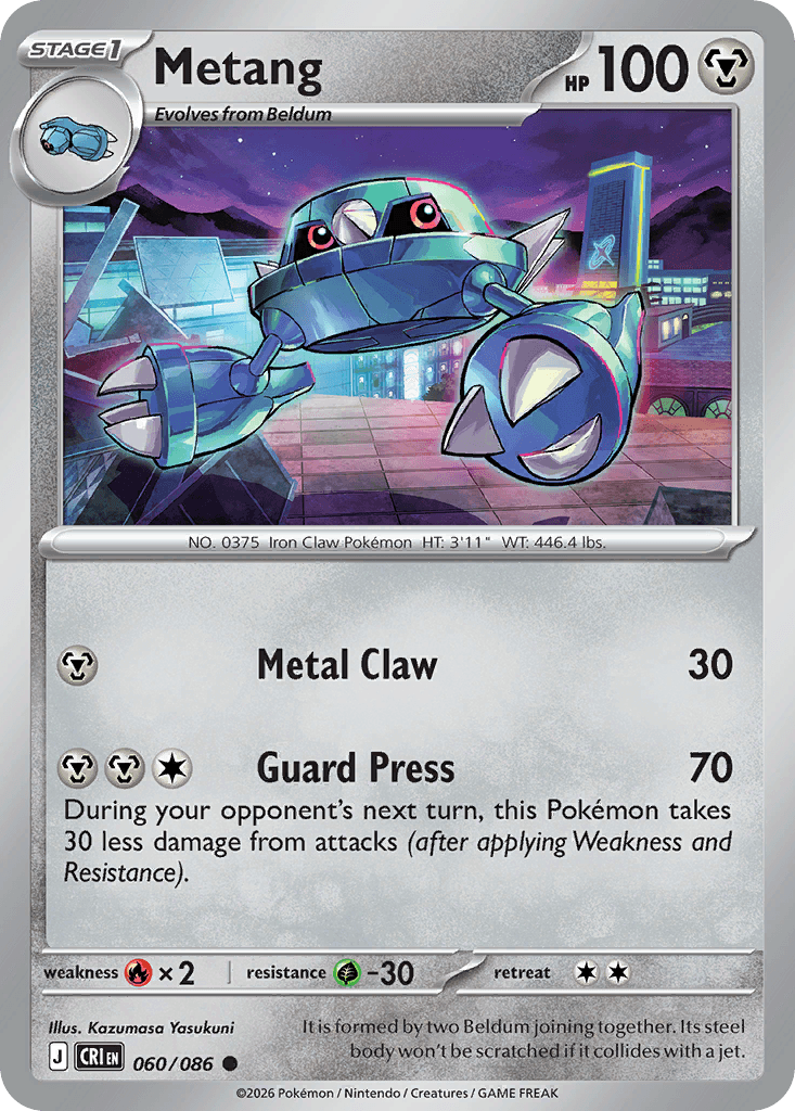 Metang 060/086