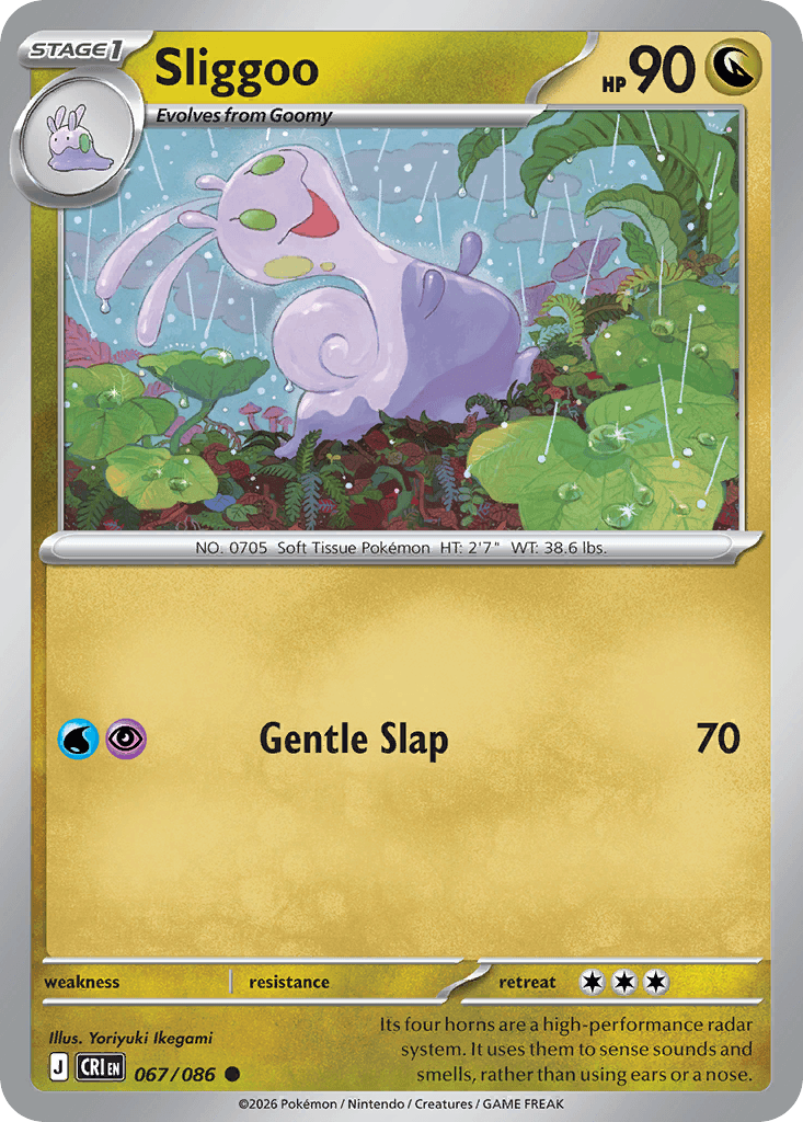 Sliggoo 067/086