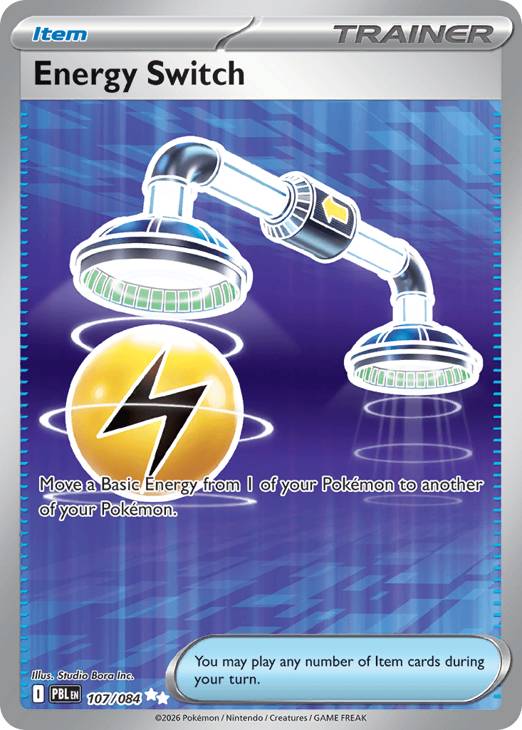 Energy Switch 107/084