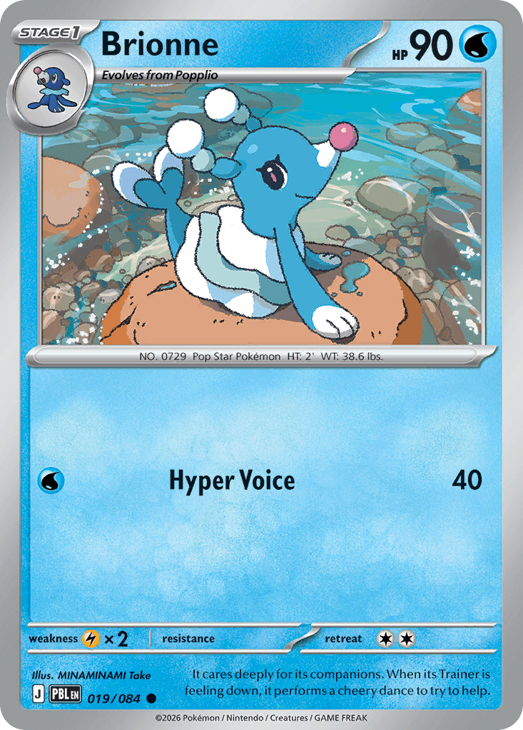 Brionne 019/084