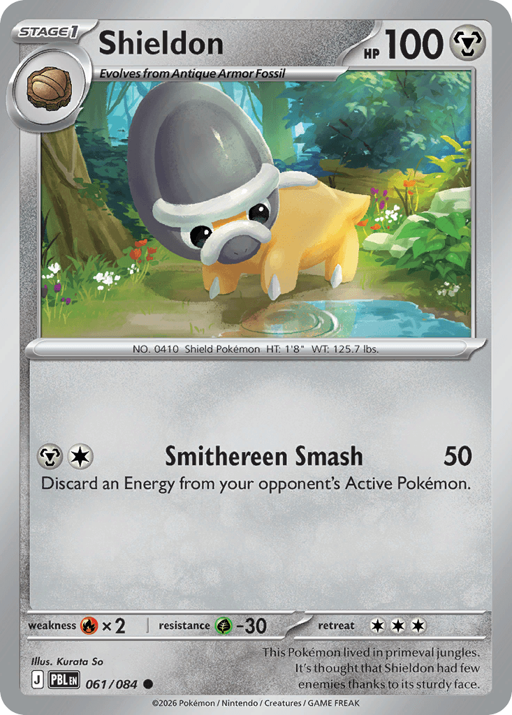 Shieldon 061/084