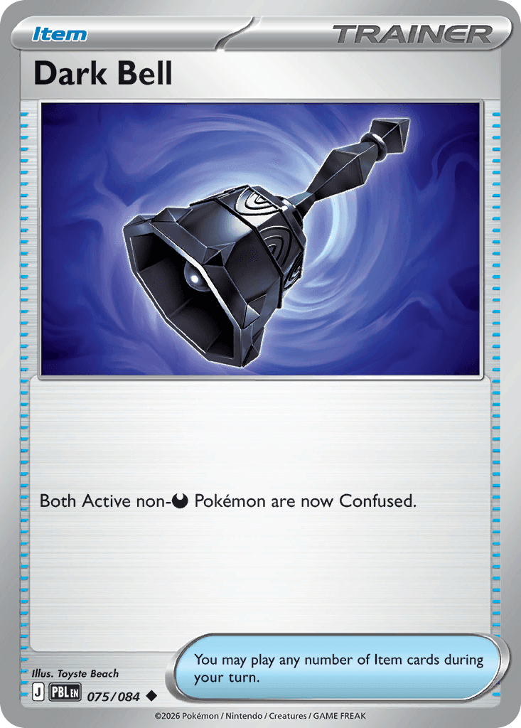 Dark Bell 075/084