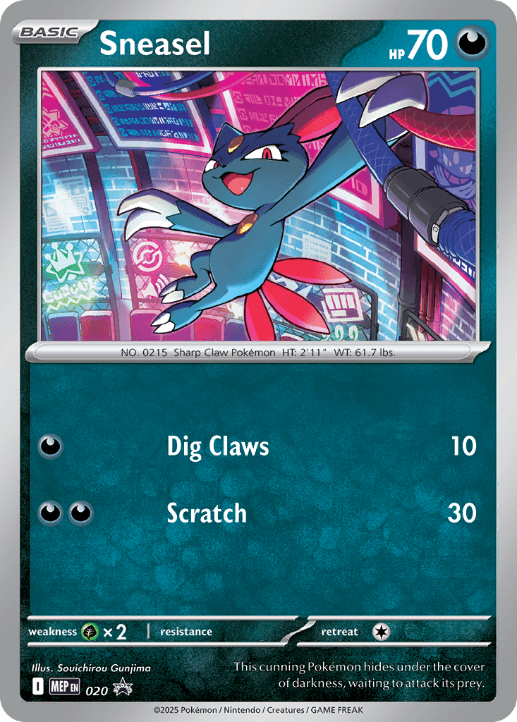 Sneasel 020