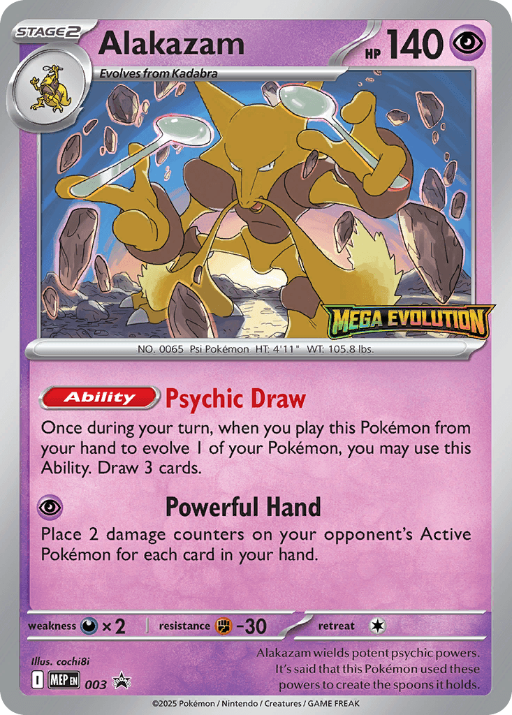 Alakazam 003