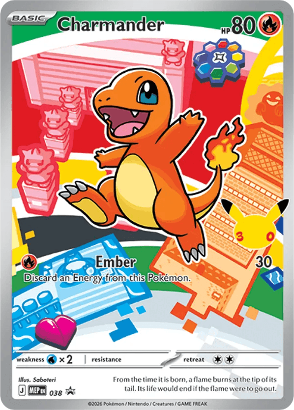Charmander 038