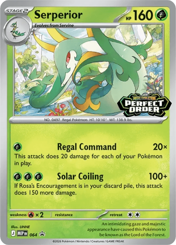 Serperior 064