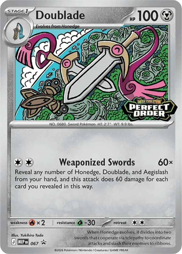 Doublade 067
