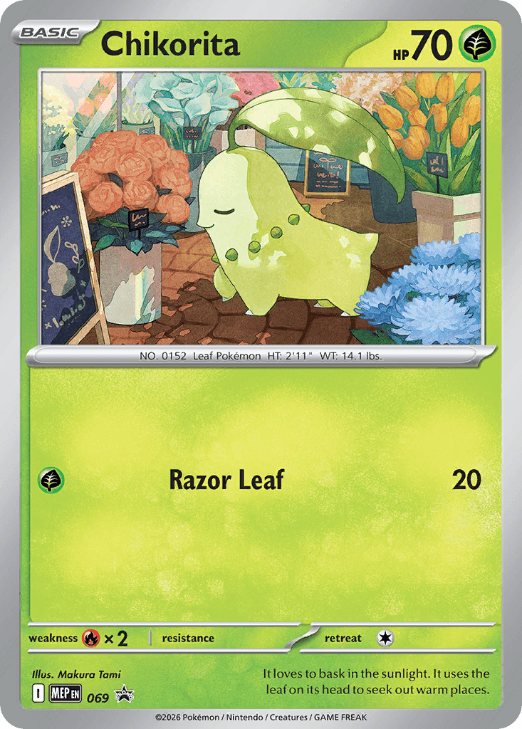 Chikorita 069