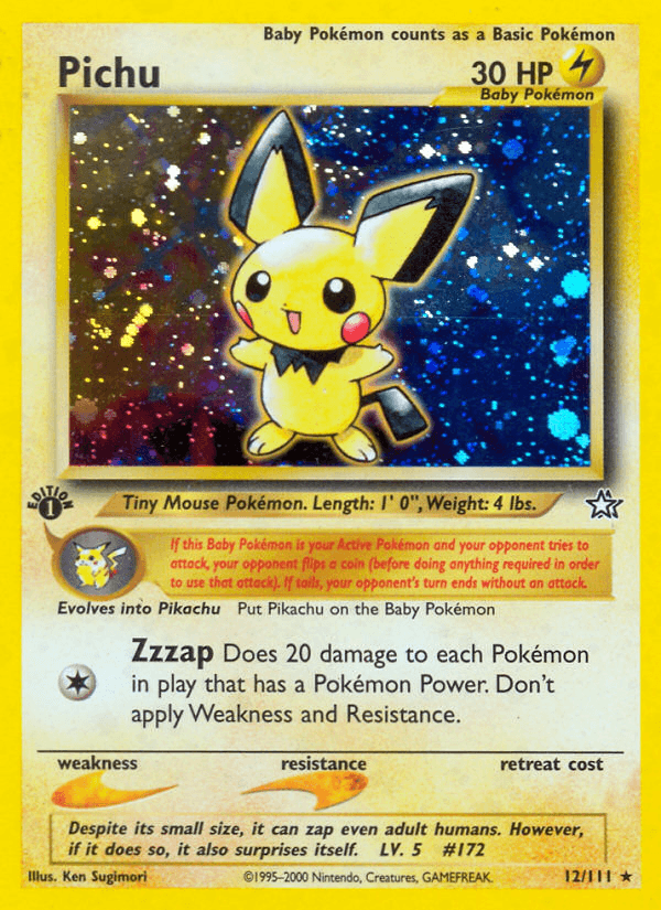 Pichu 12