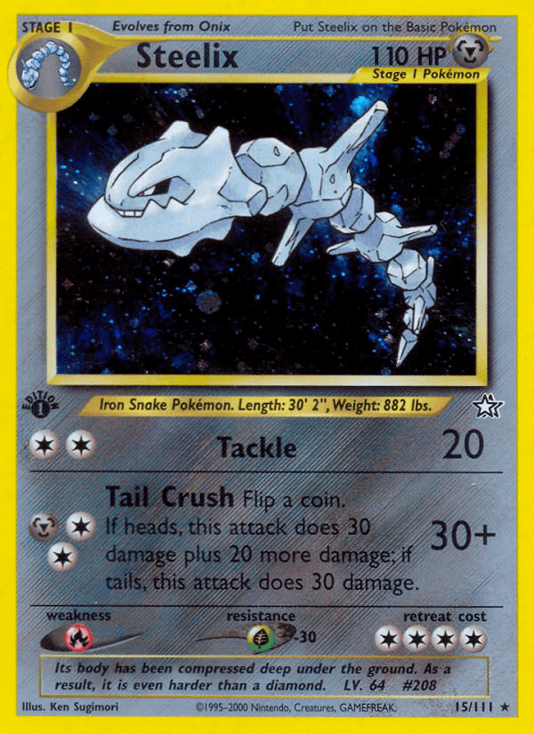 Steelix 15