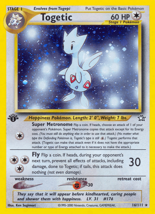 Togetic 16
