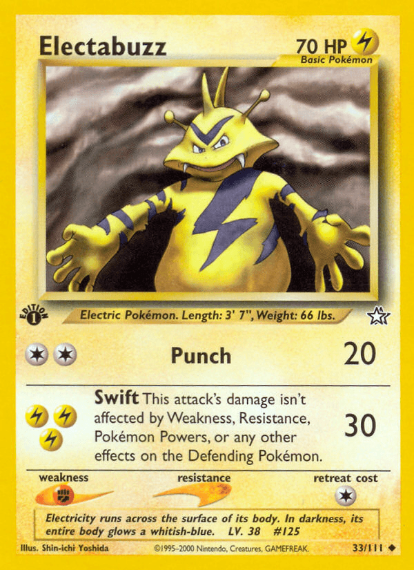 Electabuzz 33