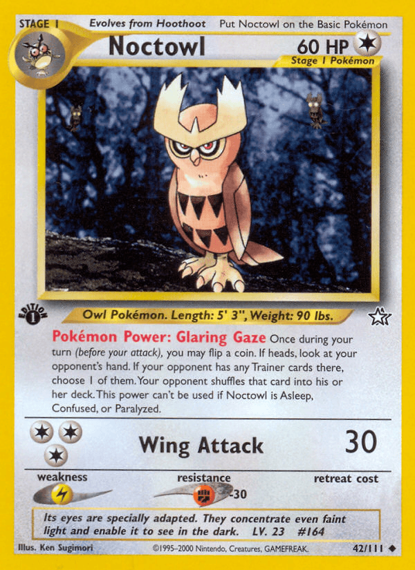 Noctowl 42