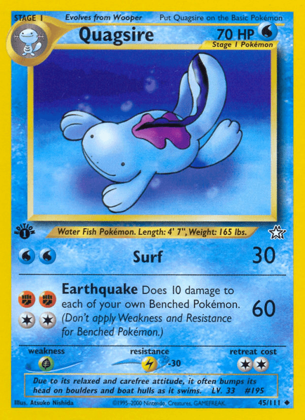 Quagsire 45