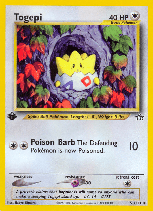 Togepi 51