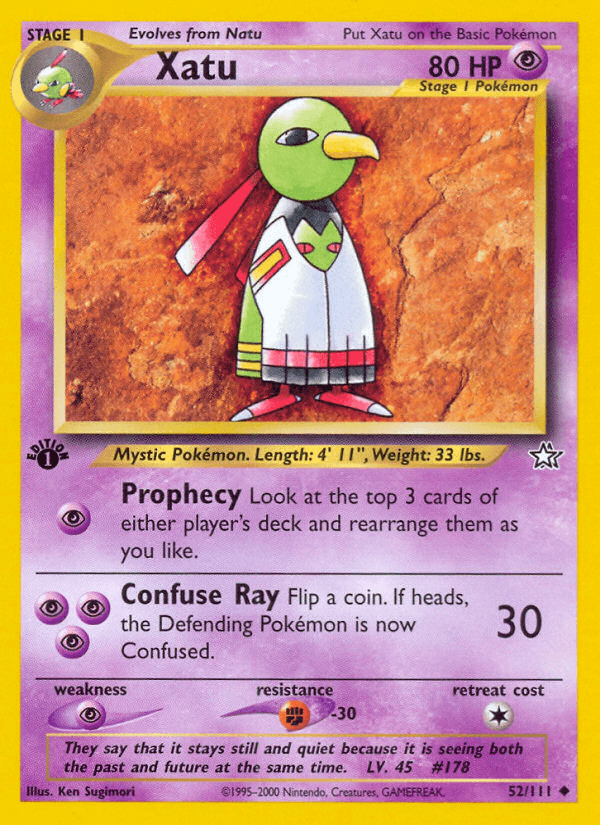 Xatu 52