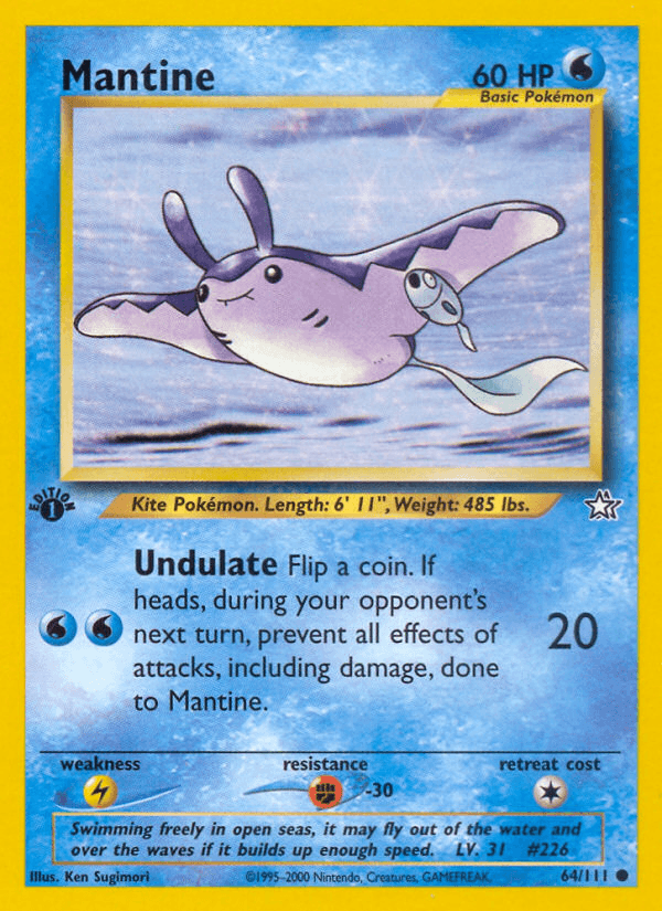 Mantine 64