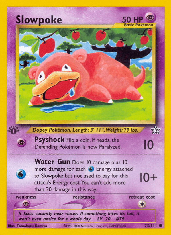 Slowpoke 73