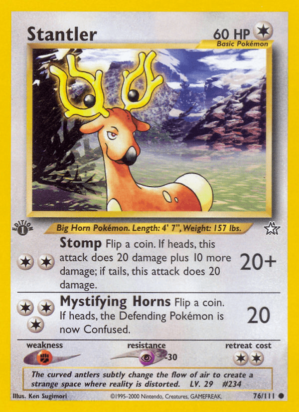 Stantler 76
