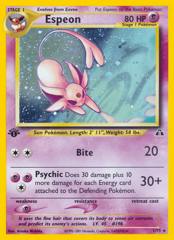 Espeon 1
