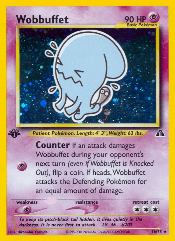 Wobbuffet 16