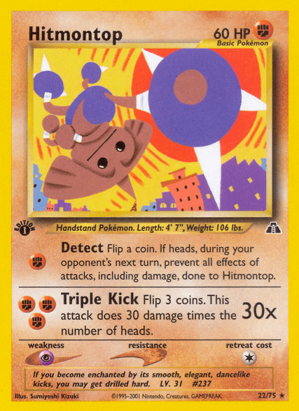 Hitmontop 22