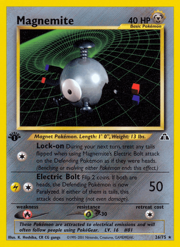 Magnemite 26