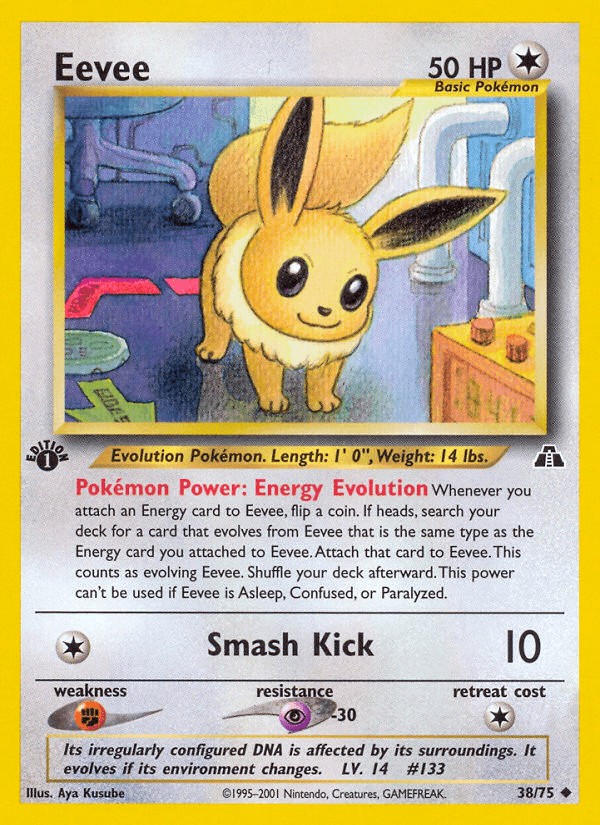 Eevee 38