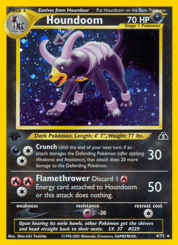 Houndoom 4