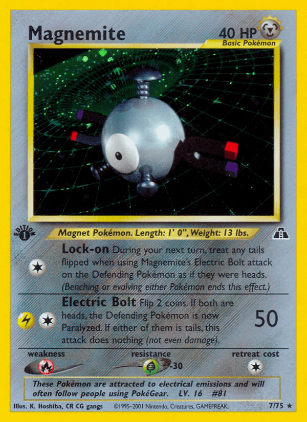 Magnemite 7