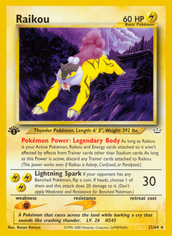 Raikou 22