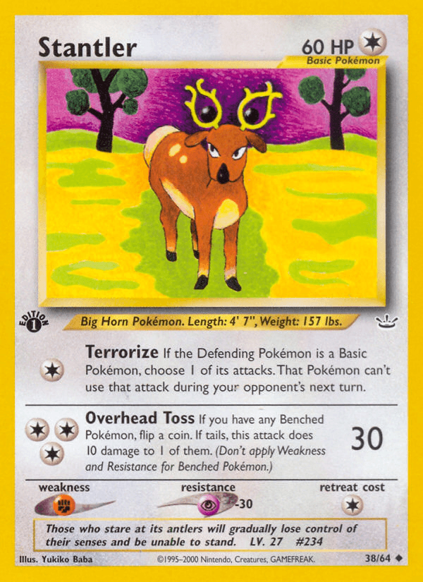 Stantler 38