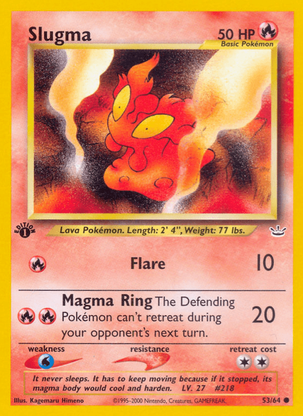 Slugma 53