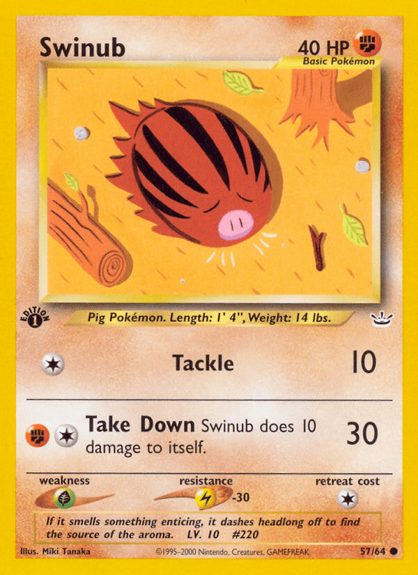 Swinub 57