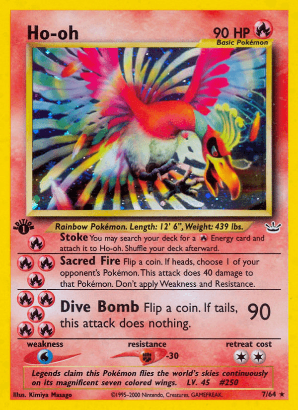 Ho-oh 7