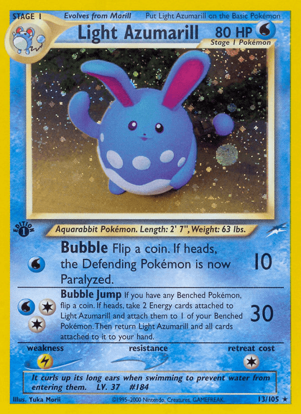 Light Azumarill 13