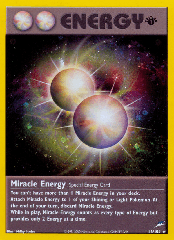 Miracle Energy 16