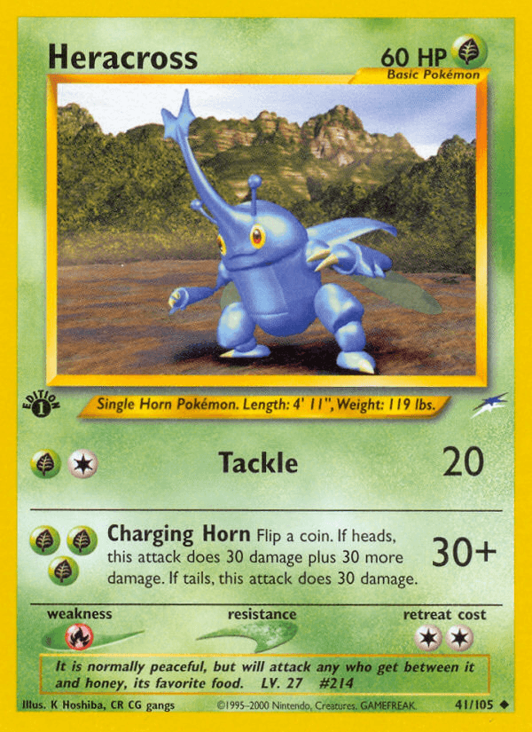 Heracross 41