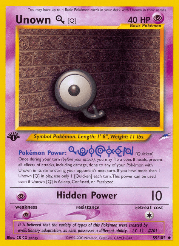 Unown [Q] 59