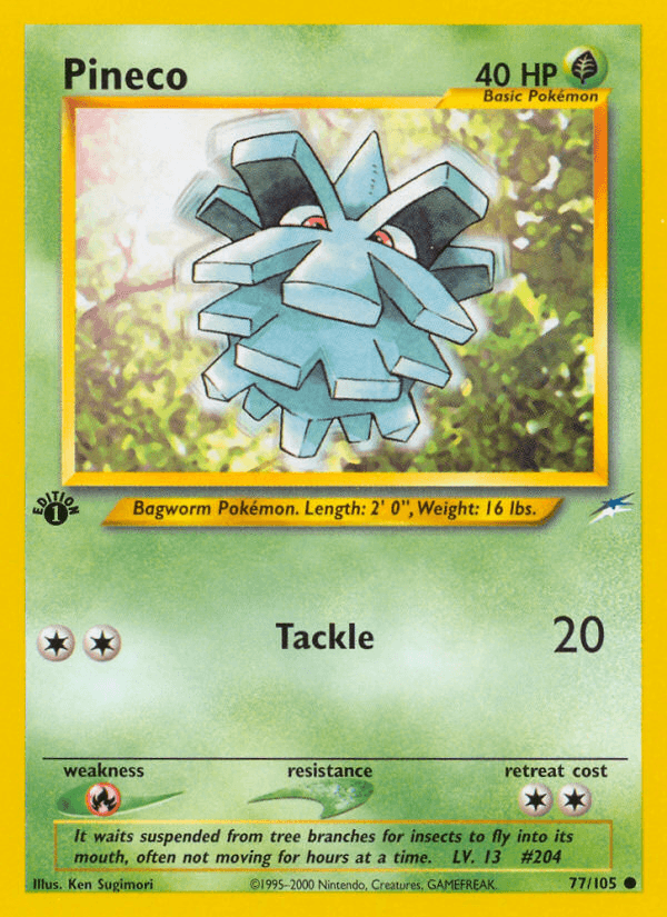 Pineco 77