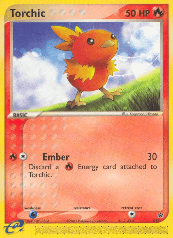 Torchic 17