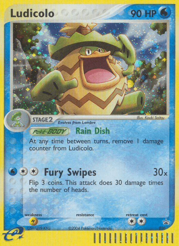 Ludicolo 20